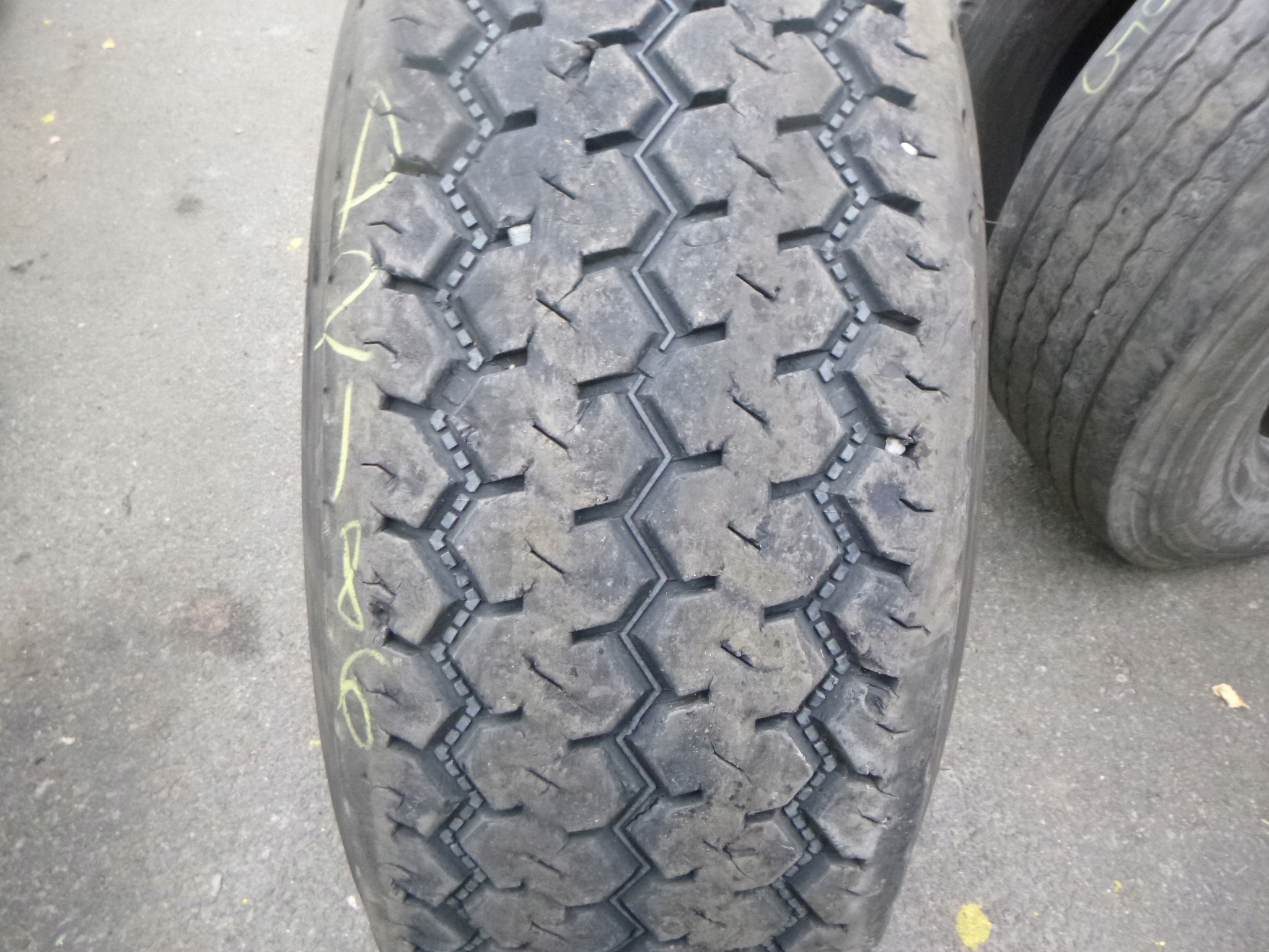 385/65R22.5 opona LEAO A938 XL 164J